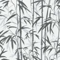As Creation|Wallpaper white and black bamboo forest|Wallpaper