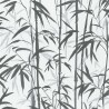 As Creation|Wallpaper white and black bamboo forest|Wallpaper