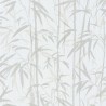 As Creation|Wallpaper floral patterned bamboo beige cream|Wallpaper