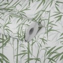 As Creation|Wallpaper elegant green bamboo forest|Wallpaper