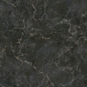 As Creation|Wallpaper black marble veined with beige|Marble Imitation