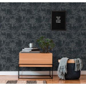 Caselio|Wallpaper white/gold metallic dots|Wallpaper 2