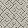 Papeldecor|Papier Peint labyrinthe gris métallisé|Papier Peint