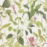 Papeldecor|Tapete grüne Kletterpflanze florales Muster|Tapeten