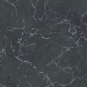Papeldecor|Papier Peint marbre noir beige veiné|Papier Peint