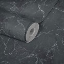 Papeldecor|Papier Peint marbre gris graphite|Papier Peint