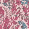 Architects Paper|Floral wallpaper in pink with Nordic style|Wallpaper