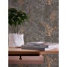 Architects Paper|Floral wallpaper in grey with a modern touch|Floral