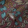 Architects Paper|Papier peint floral style scandinave violet|Floral