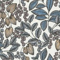 Architects Paper|Modern floral wallpaper with a retro touch|Wallpaper