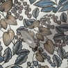 Architects Paper|Papier peint floral moderne avec une touche rétro|Papier Peint