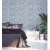 Architects Paper|Florale Retro-Tapete in Blau und Weiß|Tapeten