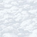 Architects Paper|Vintage Tapete mit grauen Wolkenlandschaft|Tapeten