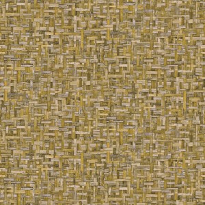 Architects Paper|Papel pintado efecto mimbre natural marrón|Imitacion Rafia