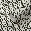 Architects Paper|Papier peint rétro motif géométrique noir et blanc|Rétro