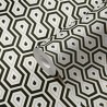 Architects Paper|Papier peint rétro motif géométrique noir et blanc|Rétro