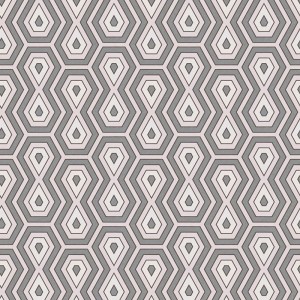 As Creation|Tapete geometrischer Jahre Retro-Stil mehrfarbig|Retro