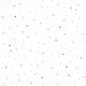 As Creation|Papier Peint pour enfants avec fleurs style nordique|Enfants