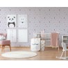 As Creation|Tapete Waldtiere grau für Kinder|Kindertapete