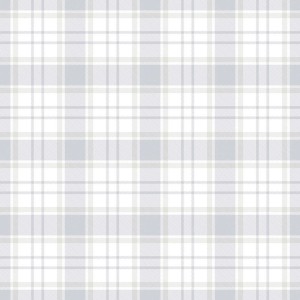 As Creation|Tapete Kinder-Gittermuster in Blau und Grau|Kindertapete