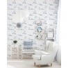 As Creation|Wallpaper children's wallpaper elephants in the meadow|Children's