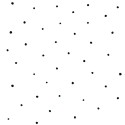 As Creation|Wallpaper children's black and white polka dots|Children's