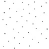 As Creation|Wallpaper children's black and white polka dots|Children's