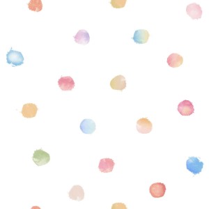 As Creation|Wallpaper children's stars and animals with white background|Children's