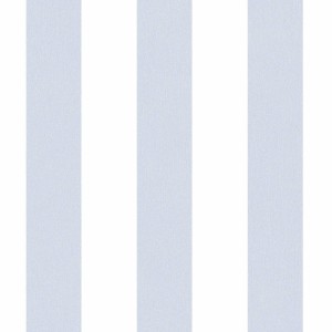 As Creation|Wallpaper for children with grey and white stripes|Children's