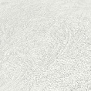 As Creation|Wallpaper vintage damask flowers beige blue|Wallpaper 2