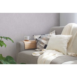 Casamance|Leinwandtapete blau gefärbt|Tapeten 2