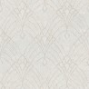 As Creation|Wallpaper Art Deco beige cream with metallic details|Art Deco