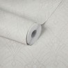 As Creation|Wallpaper Art Deco beige cream with metallic details|Art Deco