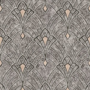 As Creation|Wallpaper tropical jungle floral white and green|Wallpaper