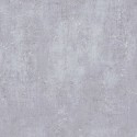 As Creation|Tapete Effekt von rissigem metallischem grauem Putz|Betonimitat