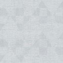 As Creation|Geometric wallpaper with silver diamonds|Geometric