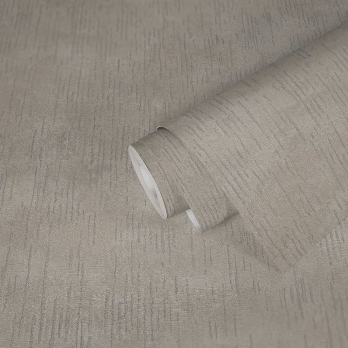 As Creation|Papier Peint beige effet mur rayé|Papier Peint