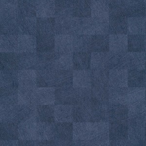 Papeldecor|Moderne Tapete, türkisfarbene Palmenblätter|Tapeten