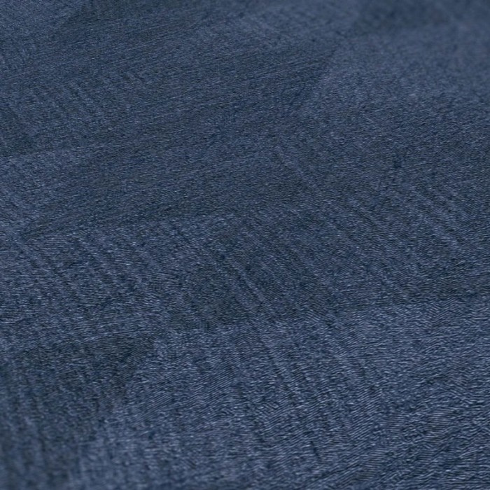 As Creation|Tapete mit Mitternachtsblau-Karo und glänzendem Effekt|Karos