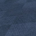As Creation|Papier Peint carreaux bleu nuit effet brillant|Carreaux