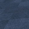 As Creation|Tapete mit Mitternachtsblau-Karo und glänzendem Effekt|Karos