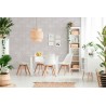As Creation|Wallpaper beige concrete blocks with texture|Concrete Imitation