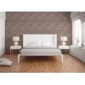 As Creation|Wallpaper brown masonry blocks|Wallpaper