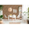 As Creation|Wallpaper brown concrete blocks|Wallpaper