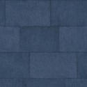 As Creation|Tapete blaue Betonmauersteine|Tapeten