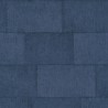 As Creation|Tapete blaue Betonmauersteine|Tapeten