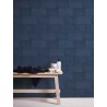 As Creation|Tapete blaue Betonmauersteine|Tapeten