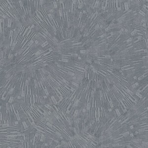 Papeldecor|Papier Peint baroque ornemental blanc et argent|Papier Peint
