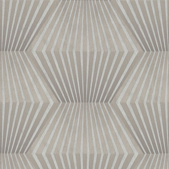 Papel Pintado estilo moderno 3D marrón y gris - As Creation Titanium 3 382043