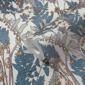 Papeldecor|Tapete Fröhliche Blumen und Wildblätter|Tapeten